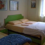 Yellow room