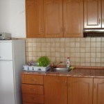 Kitchen at Katerina's