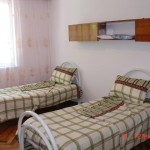 Sleeping room, clean and nice
