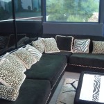Suite livingroom