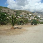 View of part of Qeparo
