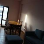 Lori apartment - living room