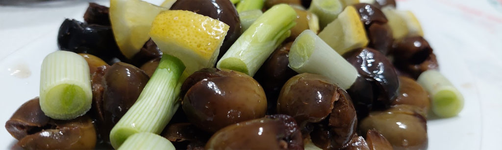 Albania is a land of olive oil, vegetables, meat and fish at the same time. 