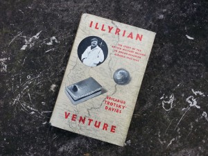 Illyrian Venture by Brigadier Trotsky Davies